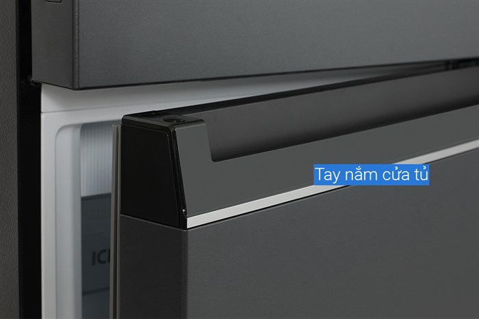 Tủ Lạnh Toshiba Inverter 321 Lít GR-RB405WEA-PMV(06)-MG